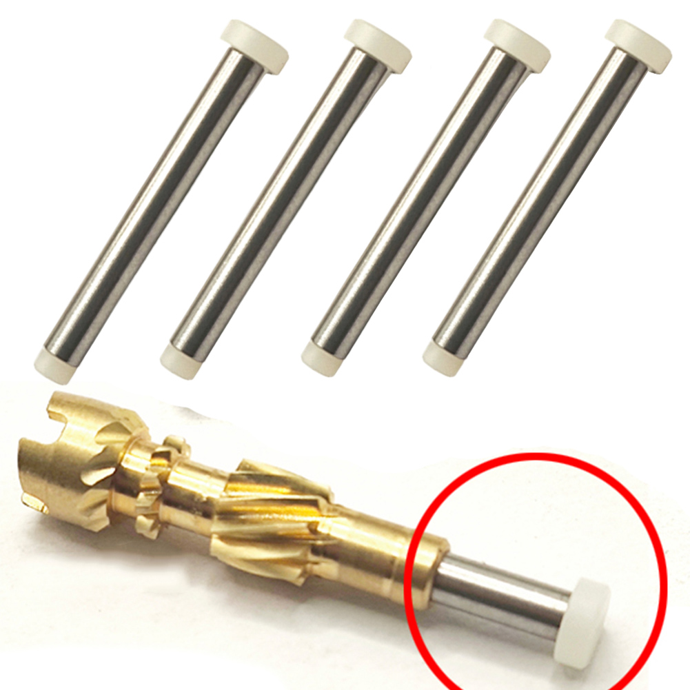 Spincast Reel - Reliable Strengthening Shaft for DAIWA Baitcasting
