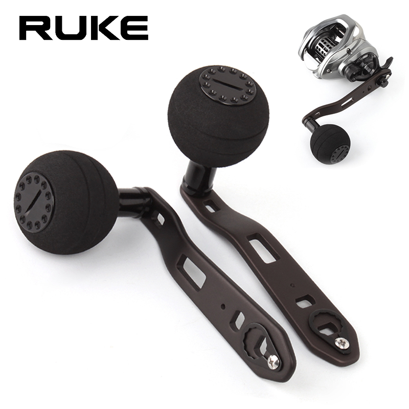 Trolling Reel - Ruke Alloy Fishing Reel Handle Rockers