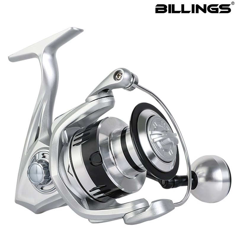 BILLINGS Spinning Reel,1000-70 - Trolling Reel recension och pris
