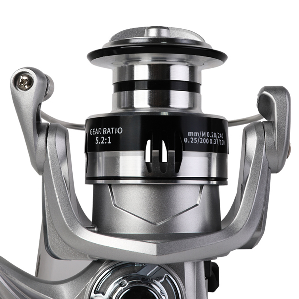 BILLINGS Spinning Reel,1000-70 - Trolling Reel recension och pris