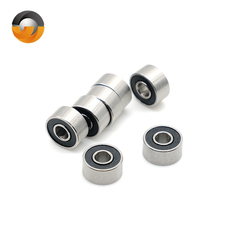 10pcs S683RS 3x7x3mm ABEC-7 St - Fly Reel recension och pris