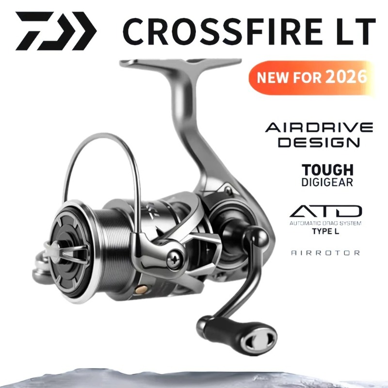 DAIWA 15Kg Max Drag Power Full - Trolling Reel recension och pris
