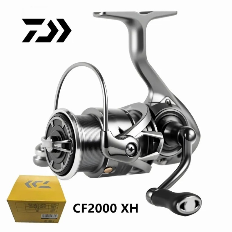 DAIWA 15Kg Max Drag Power Full - Trolling Reel recension och pris
