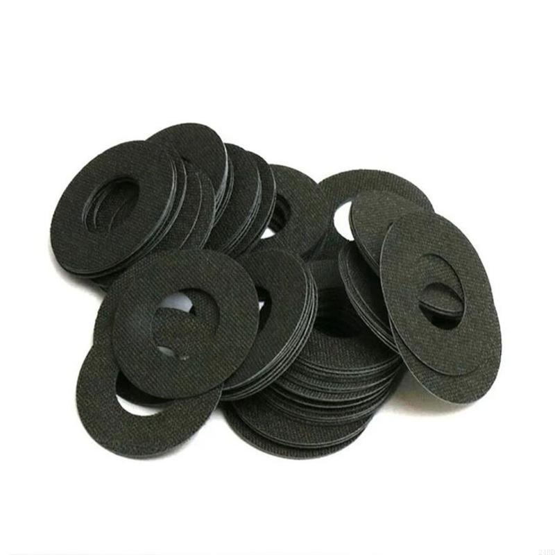 5Pcs Drag Washers Carbon Fiber - Fly Reel recension och pris