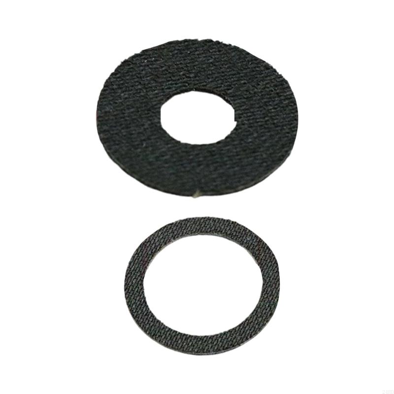 5Pcs Drag Washers Carbon Fiber - Fly Reel recension och pris