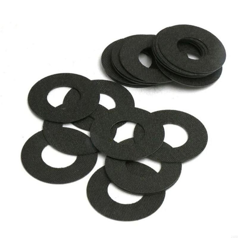 5Pcs Drag Washers Carbon Fiber - Fly Reel recension och pris