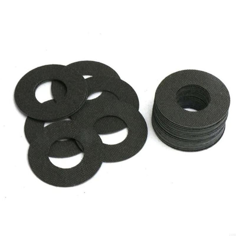 5Pcs Drag Washers Carbon Fiber - Fly Reel recension och pris