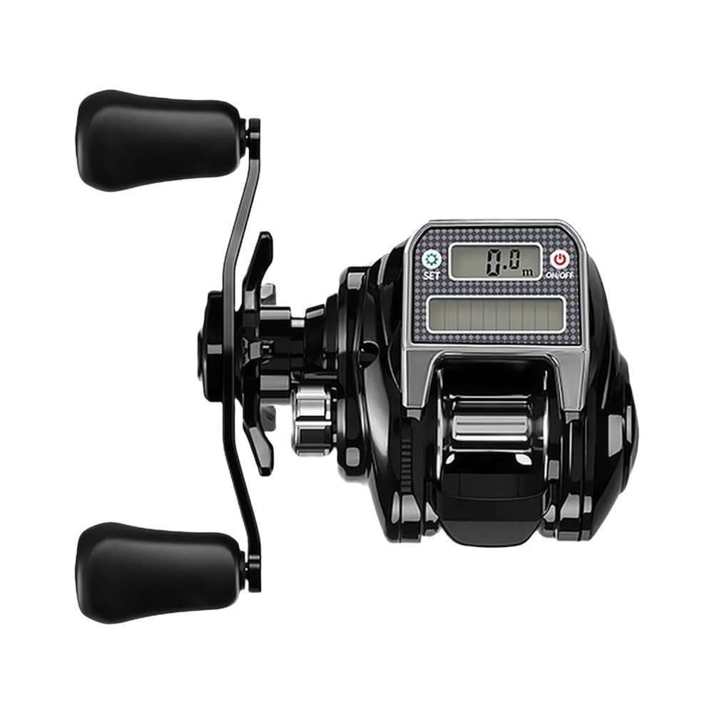 S200 Digital Baitcasting Reel  - Spincast Reel recension och pris