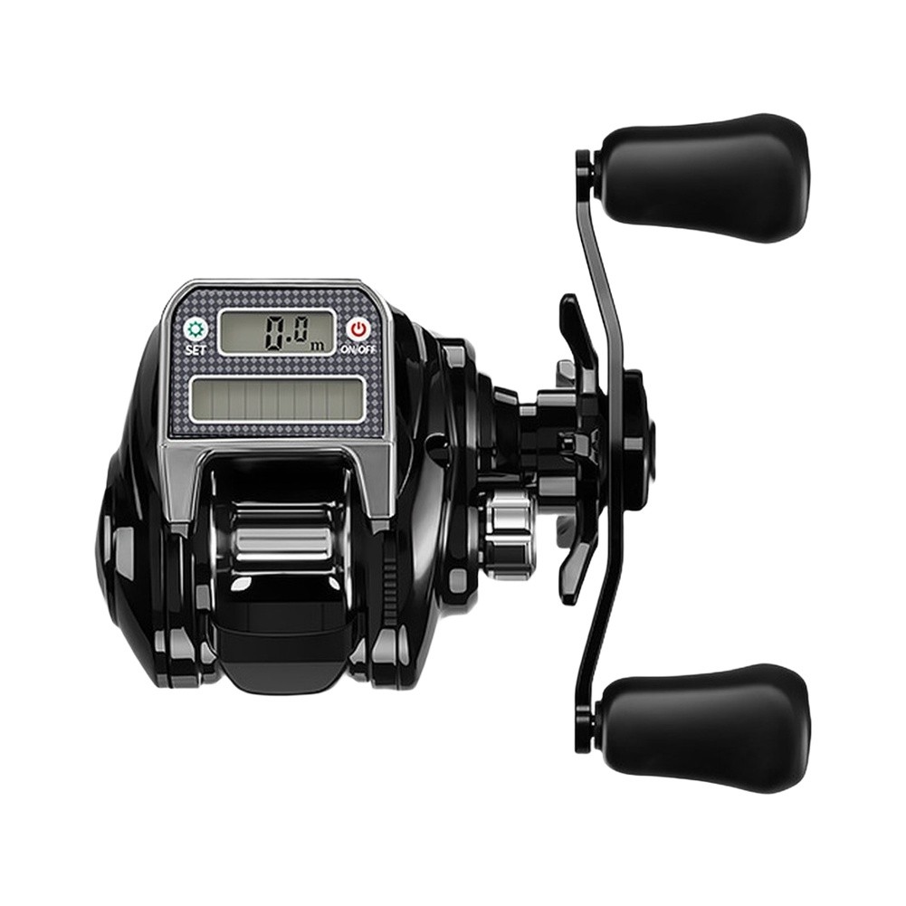 S200 Digital Baitcasting Reel  - Spincast Reel recension och pris