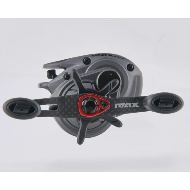 Abu Garcia Max Elite Low Profi - Abu Garcia Reel Max recension och pris