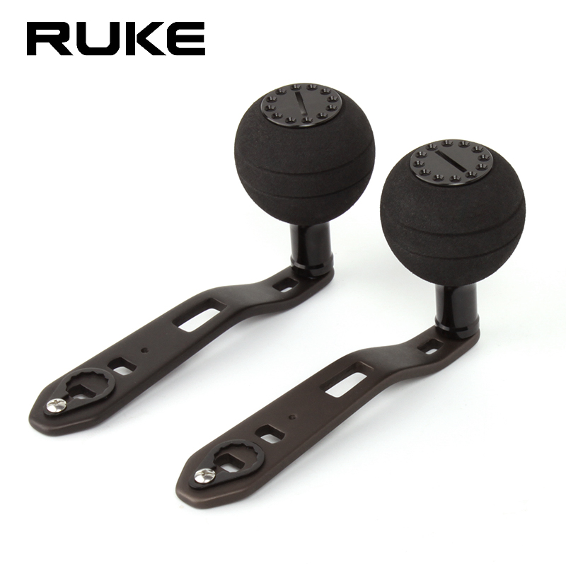 Ruke Alloy Fishing Reel Handle - Trolling Reel recension och pris