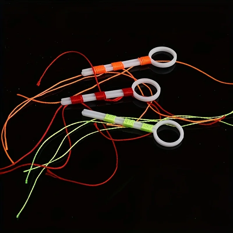 20pcs Fishing Line Knotter, Fi - Baitcasting Reel recension och pris