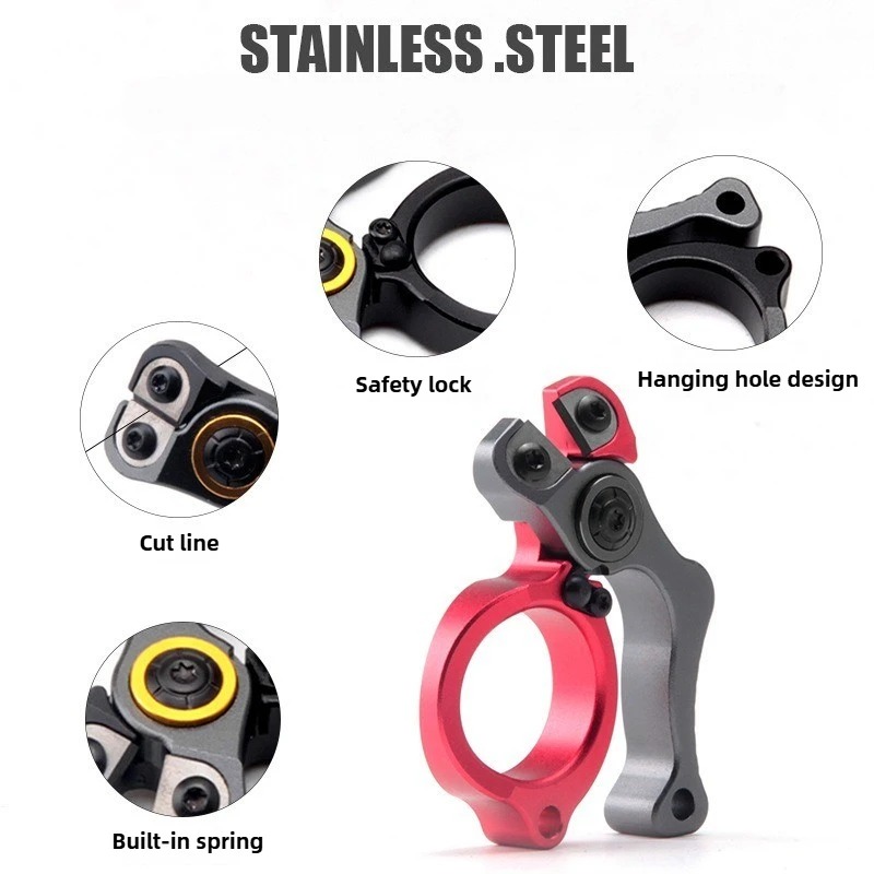 Outdoor Fishing Tools Aluminum - Baitcasting Reel recension och pris