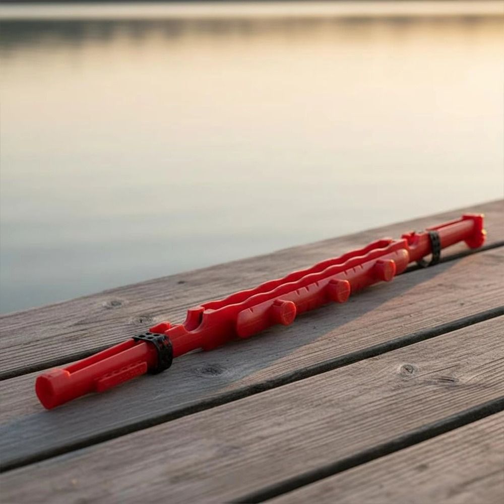 Plastic Fishing Reel Portable  - Fly Reel recension och pris