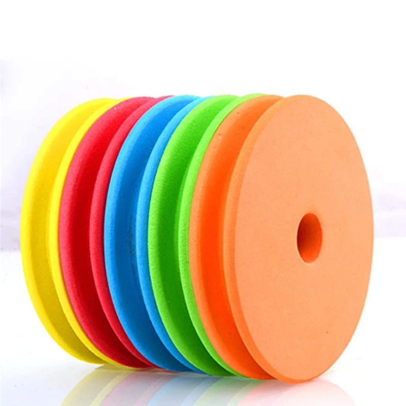 10Pcs EVA Foam Spool Fishing W - Baitcasting Reel recension och pris