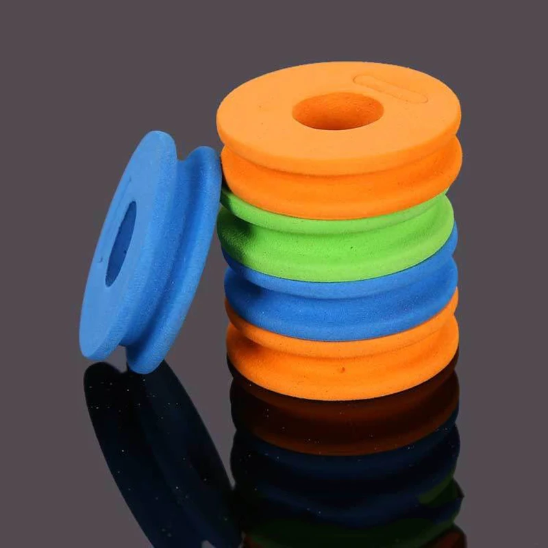 10Pcs EVA Foam Spool Fishing W - Baitcasting Reel recension och pris