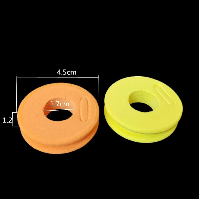 10Pcs EVA Foam Spool Fishing W - Baitcasting Reel recension och pris