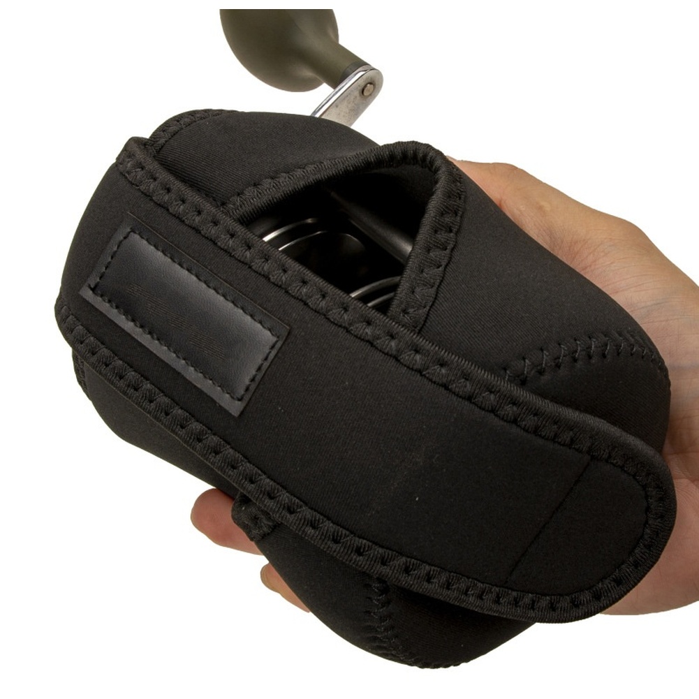 Black Elastic Neoprene Reel Ba - Baitcasting Reel recension och pris
