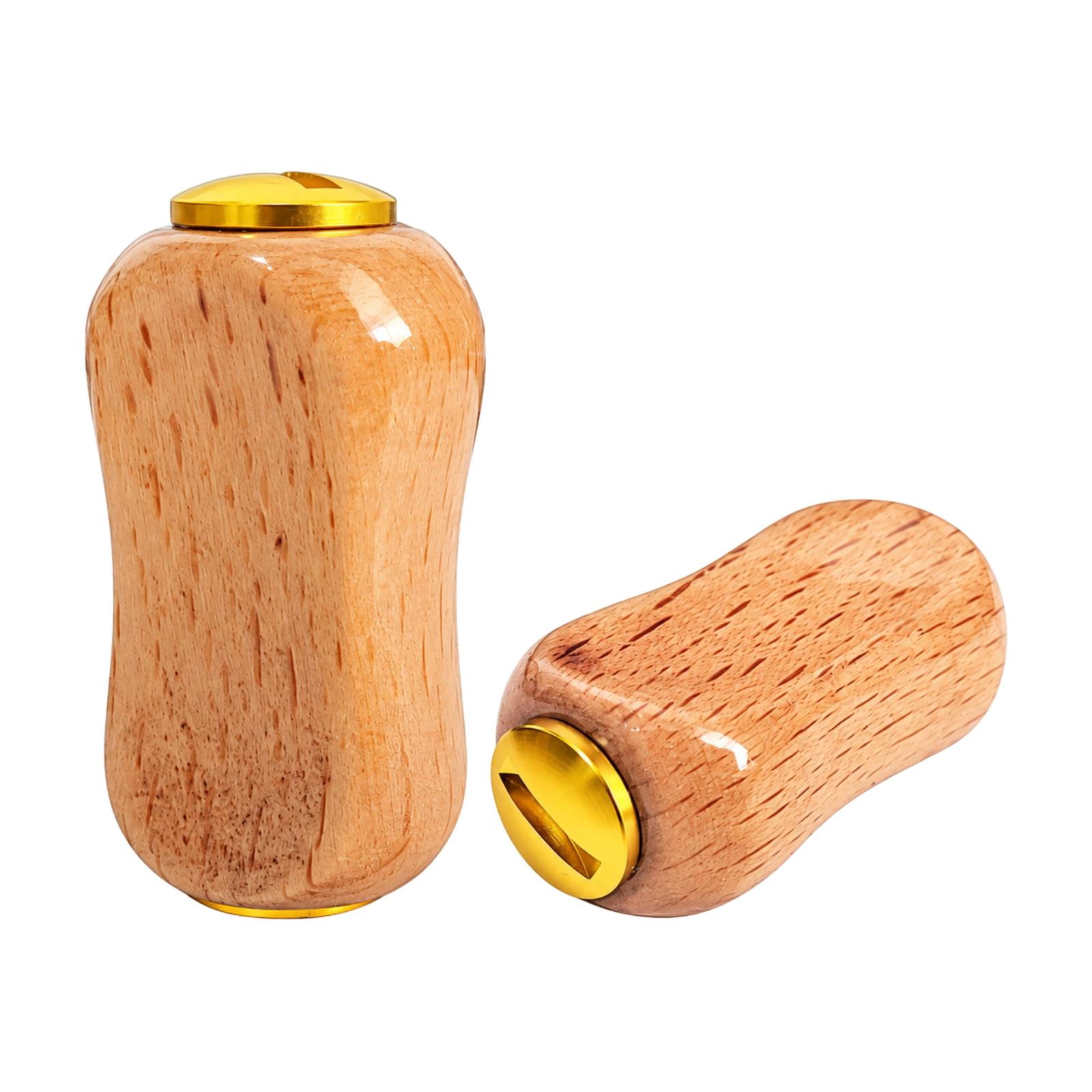 Lightweight Rosewood Reel Knob - Baitcasting Reel recension och pris