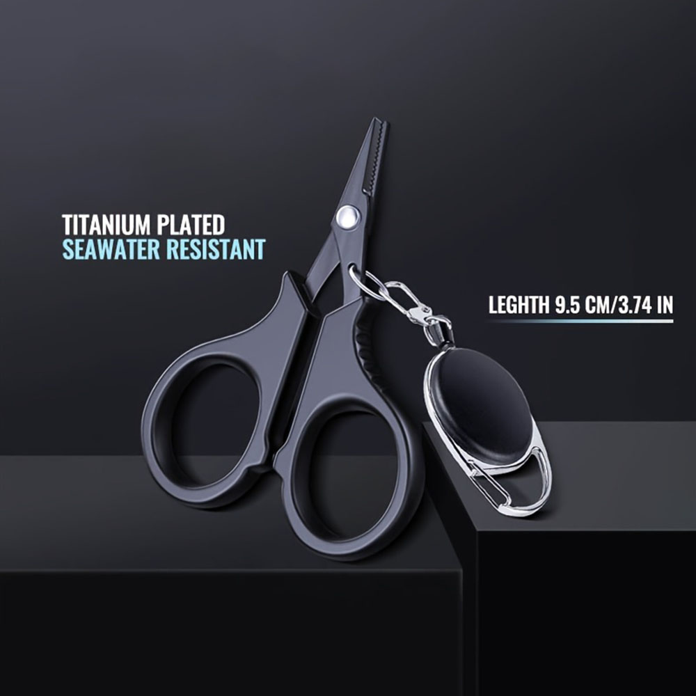 1set Titanium Coating Stainles - Reel Oil recension och pris
