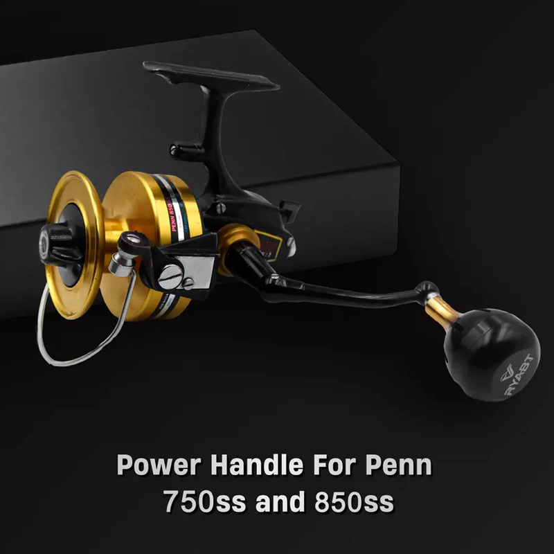 76mm Power Handle for Penn Spi - Reel Repair Kit recension och pris