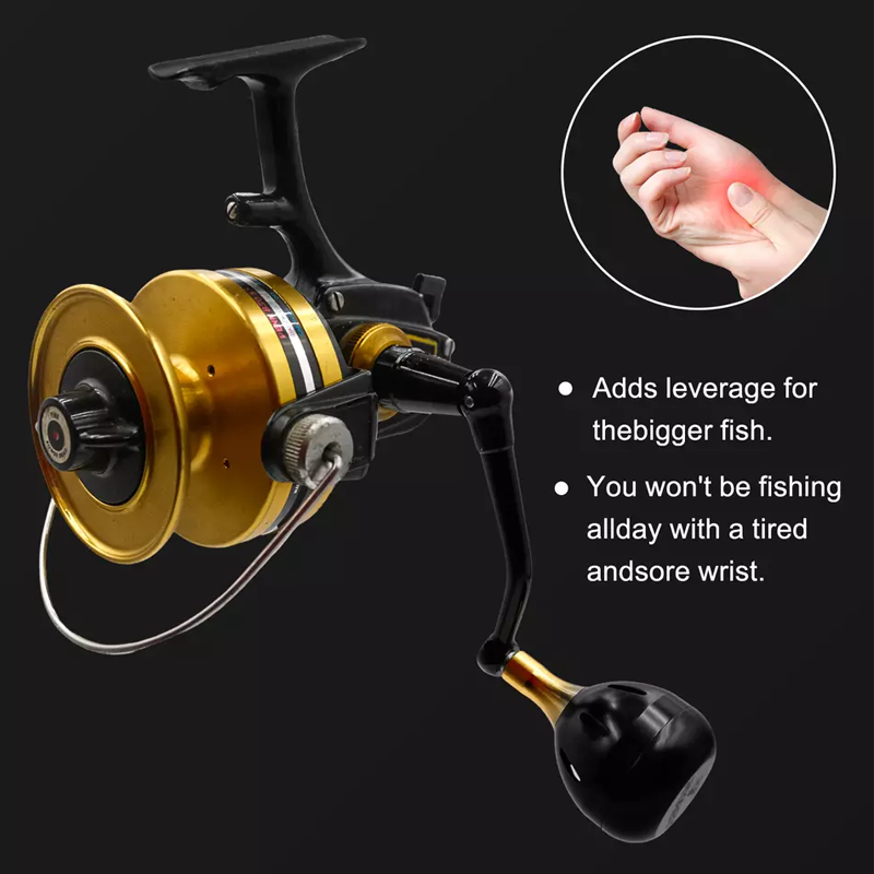 76mm Power Handle for Penn Spi - Reel Repair Kit recension och pris
